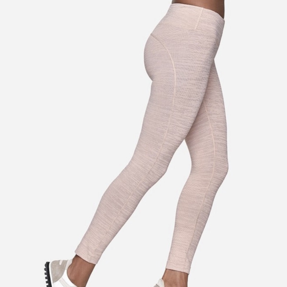 Outdoor Voices TechSweat Leggings - Beach Pink - sz M